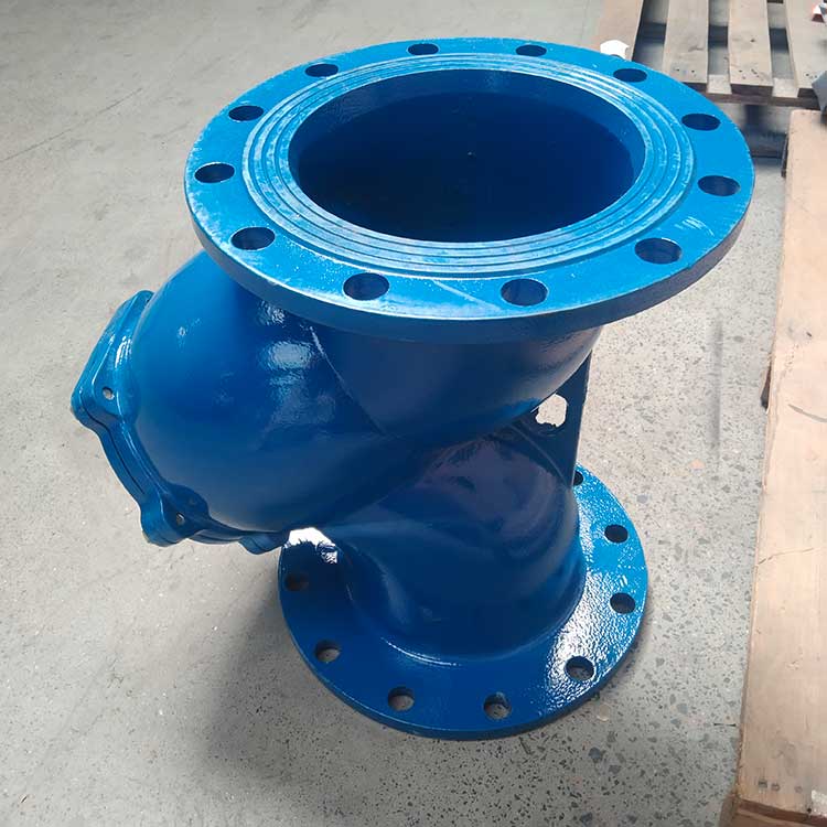 華豫供應Y型過濾器 DN250 GL41H-10C 不銹鋼濾網濾芯