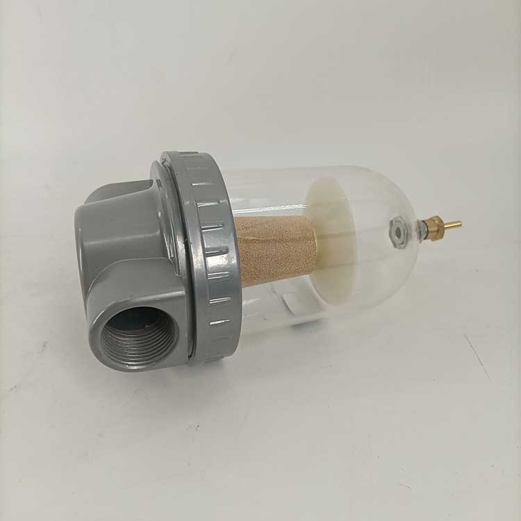 華豫供應QIU-40霧化器 氣源處理 油霧分離