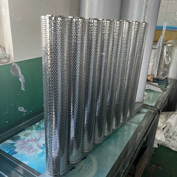 華豫供應(yīng)FAX-1000*10自封式回油過濾器濾芯