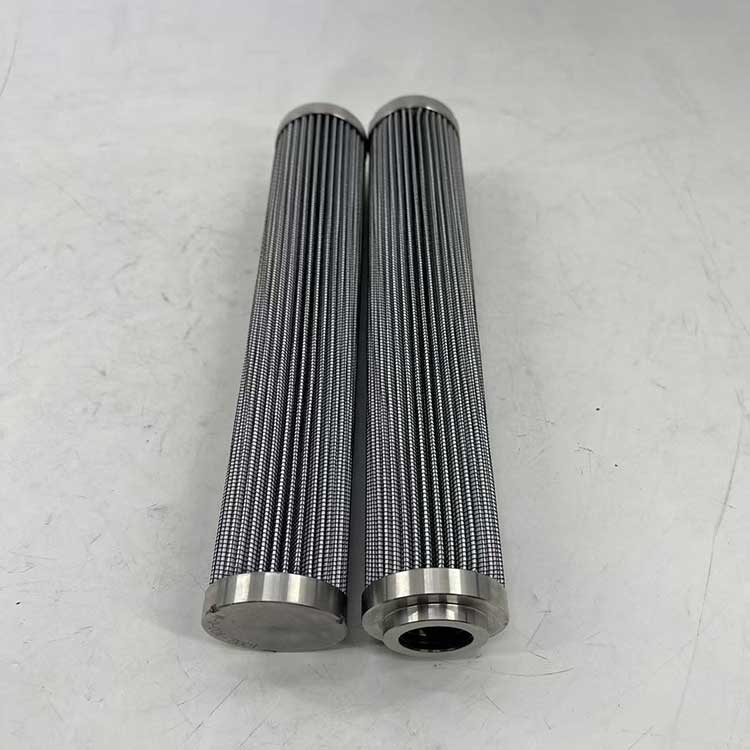 華豫供應(yīng)不銹鋼骨架折疊油濾芯ZC290*20