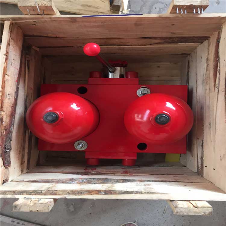 華豫供應雙筒高壓過濾器SGF-H160×20油液除雜質