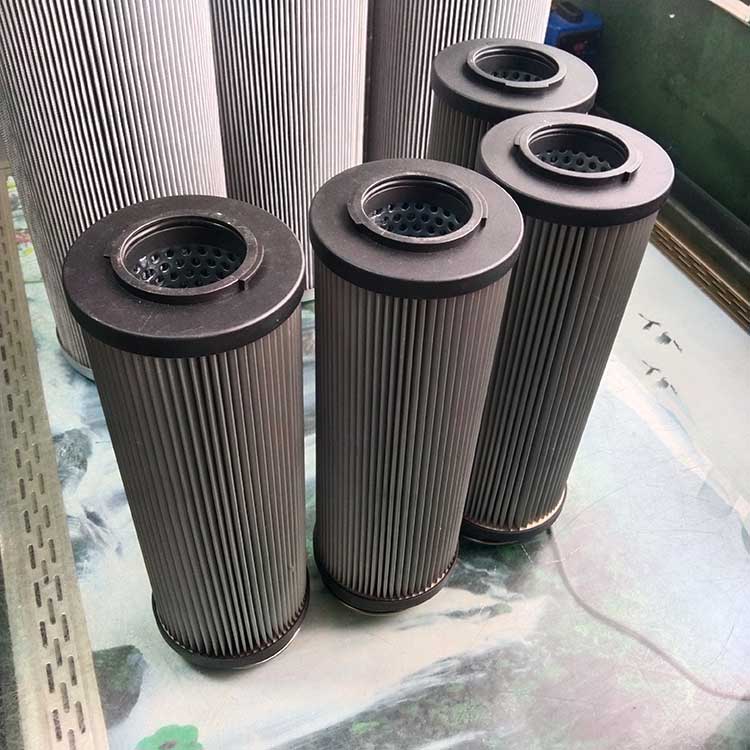 華豫供應(yīng)RFLDW-HC501雙筒過(guò)濾器液壓油濾芯