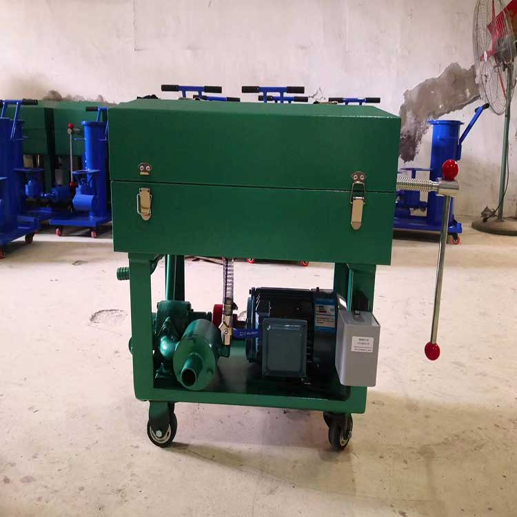 板框式加壓濾油機-(1)